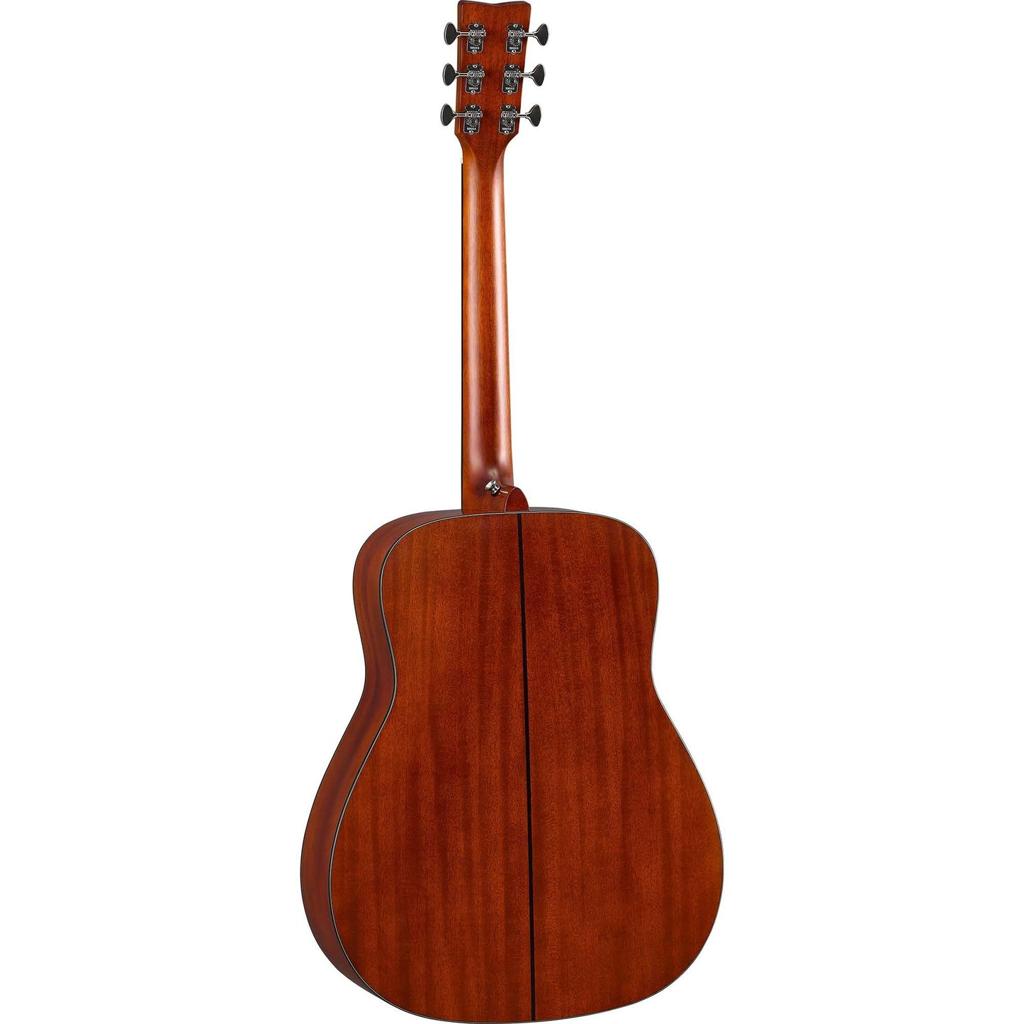 Yamaha FGX3 Red Label Acoustic Electric Guitar, Solid Top
