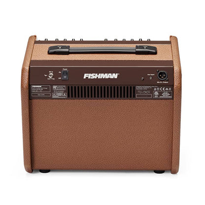 Fishman Loudbox Mini Charge 60 watt Portable Acoustic Guitar Amplifier