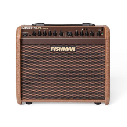 Fishman Loudbox Mini Charge 60 watt Portable Acoustic Guitar Amplifier