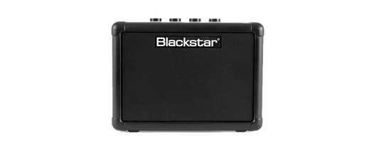 Blackstar FLY3 3 Watt Battery Guitar Amp FLY3