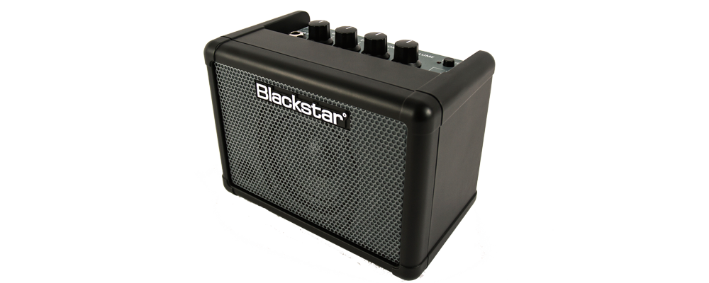 Blackstar FLY3 3 Watt Battery Powered Bass Amp FLY3BASS