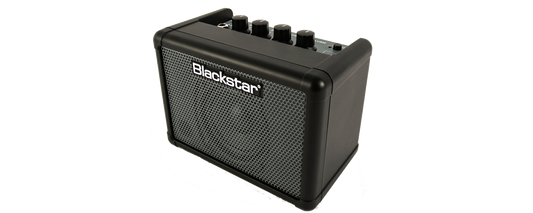Blackstar FLY3 3 Watt Battery Powered Bass Amp FLY3BASS