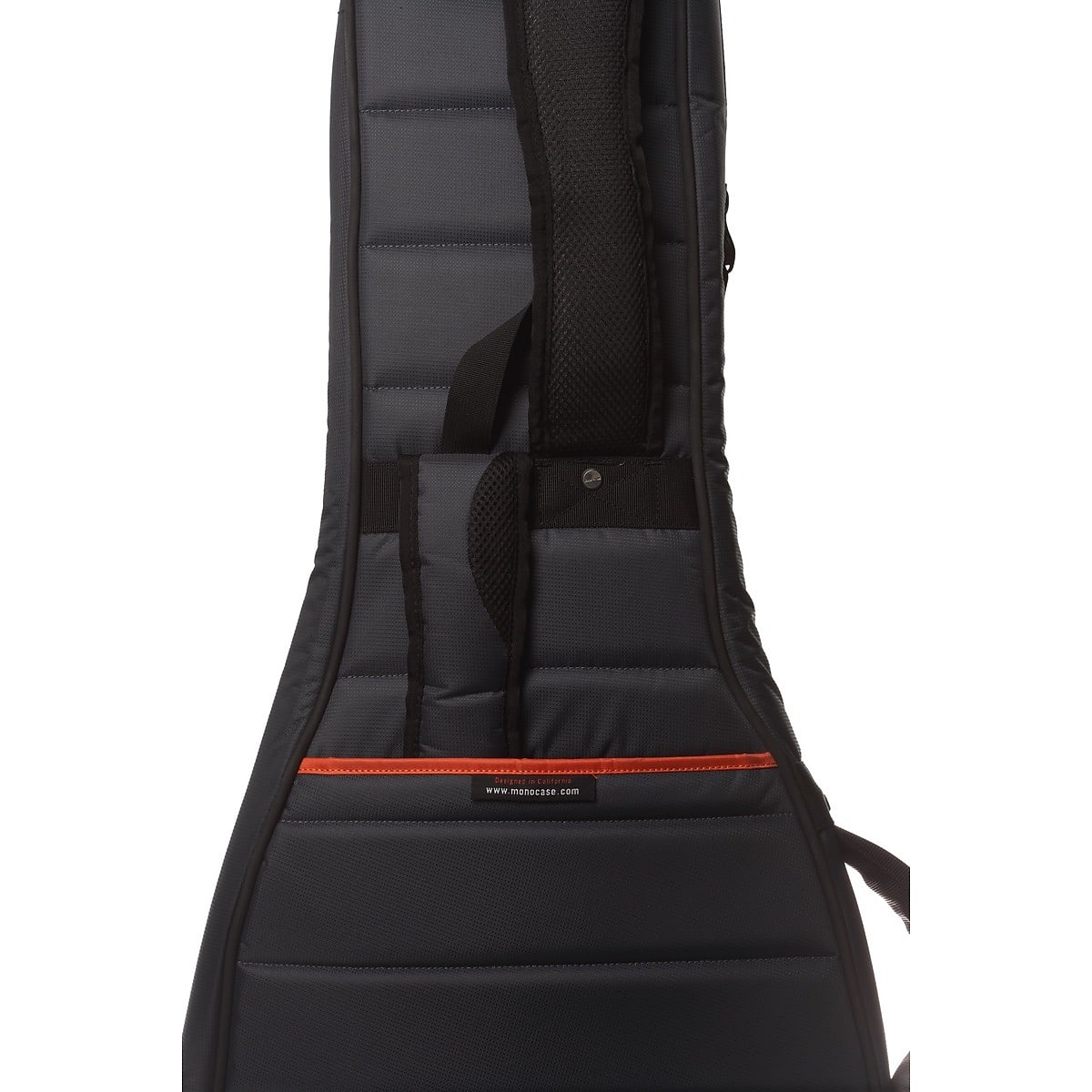 MONO M80 Electric Guitar Case, Black M80-EG-BLK