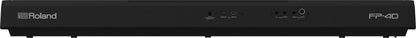 Roland FP-40 88 Key Weighted Action Digital Piano