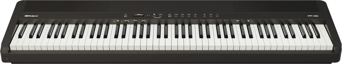 Roland FP-40 88 Key Weighted Action Digital Piano