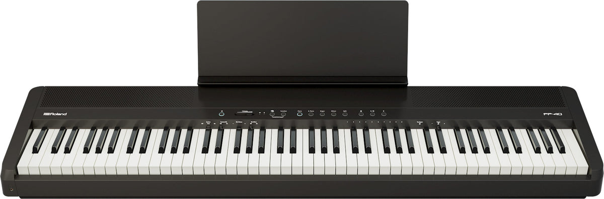 Roland FP-40 88 Key Weighted Action Digital Piano