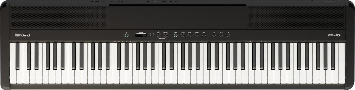 Roland FP-40 88 Key Weighted Action Digital Piano