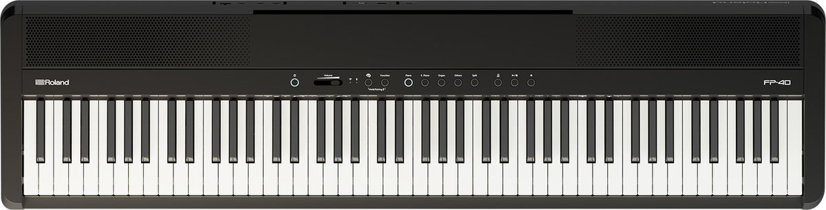 Roland FP-40 88 Key Weighted Action Digital Piano