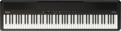 Roland FP-40 88 Key Weighted Action Digital Piano