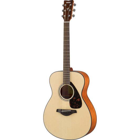 Yamaha FS800 Solid Top Concert 6-String Acoustic Guitar