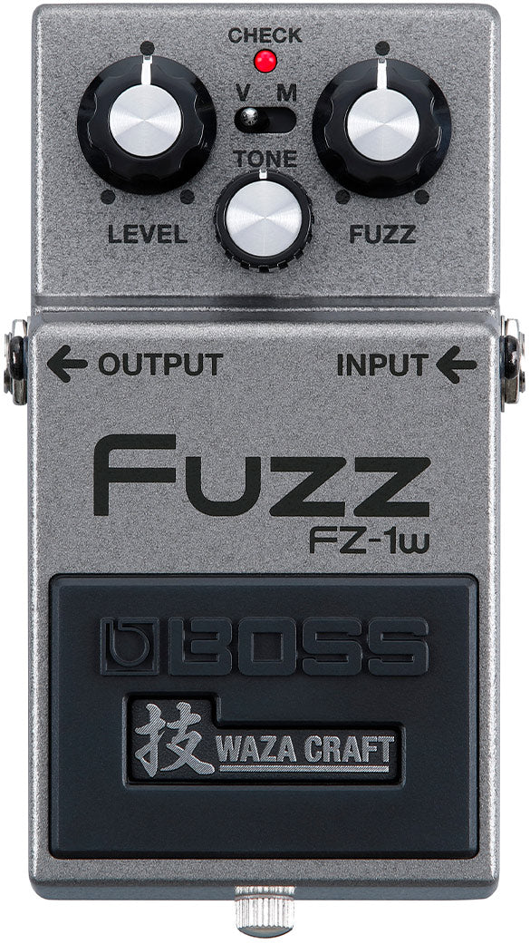 BOSS Waza Craft FZ-1W Fuzz Pedal