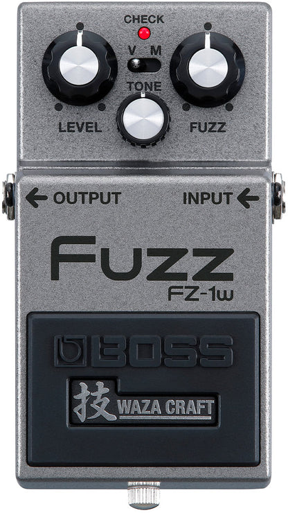 BOSS Waza Craft FZ-1W Fuzz Pedal