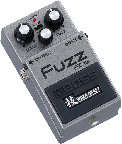 BOSS Waza Craft FZ-1W Fuzz Pedal