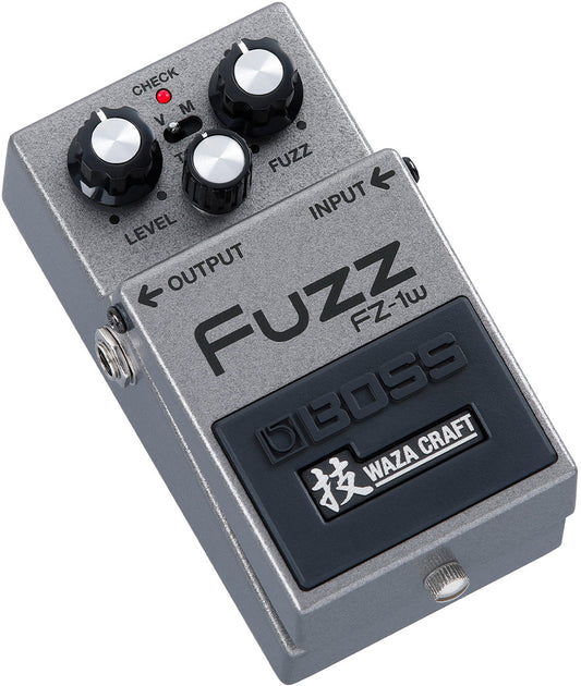 BOSS Waza Craft FZ-1W Fuzz Pedal