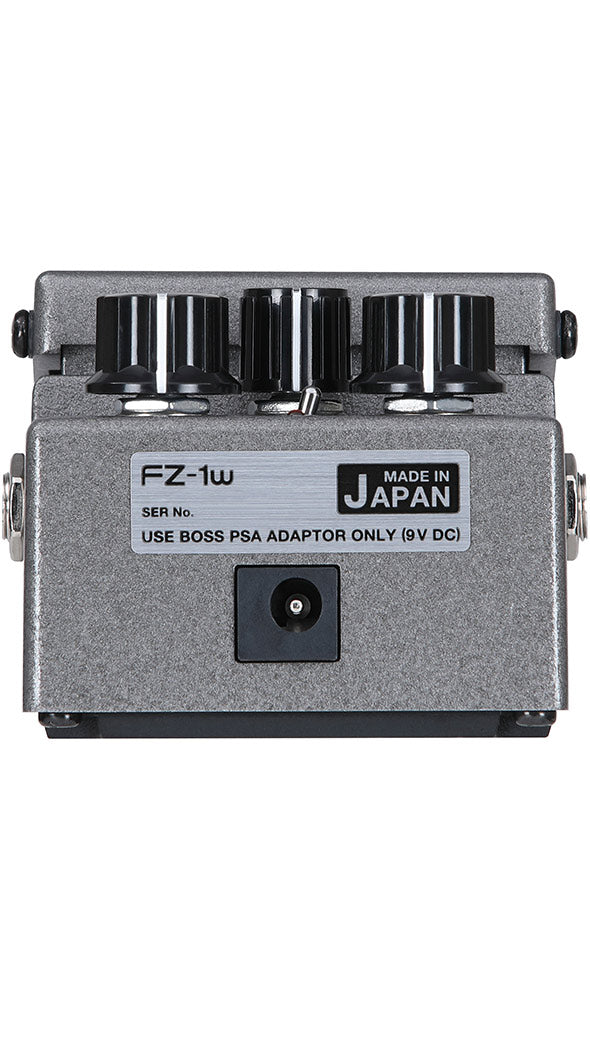 BOSS Waza Craft FZ-1W Fuzz Pedal