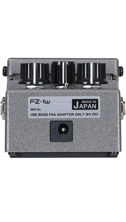 BOSS Waza Craft FZ-1W Fuzz Pedal