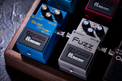 BOSS Waza Craft FZ-1W Fuzz Pedal