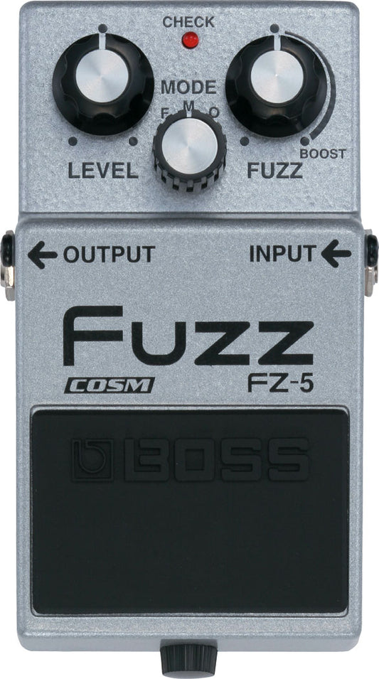 BOSS FZ-5 Fuzz Effects Pedal