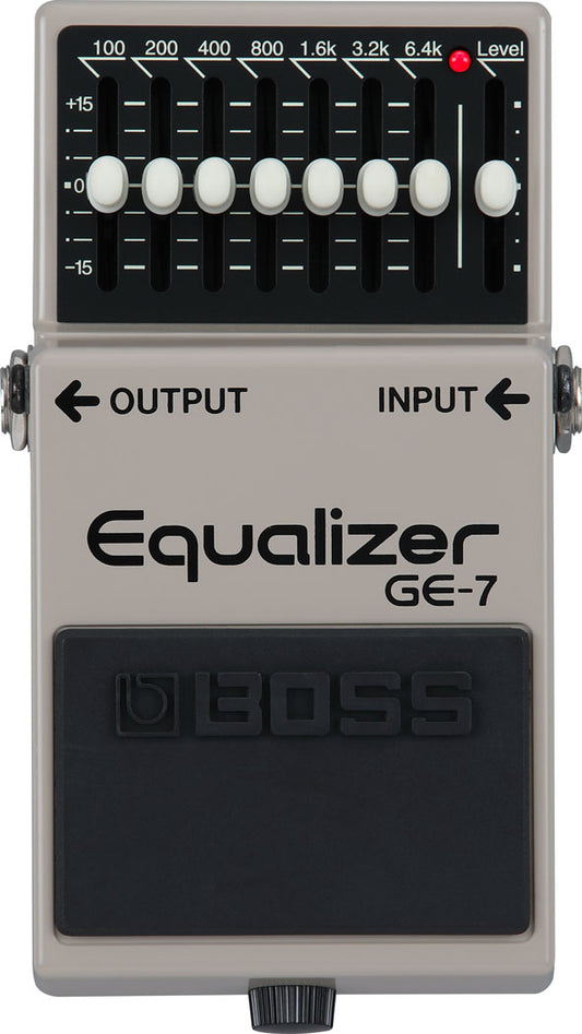 BOSS GE-7 Graphic Equalizer