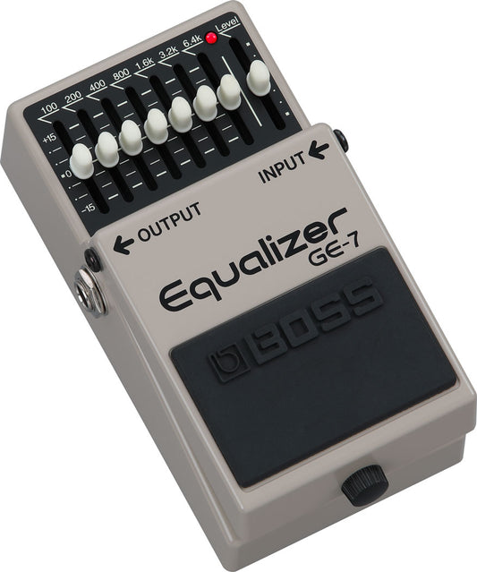 BOSS GE-7 Graphic Equalizer