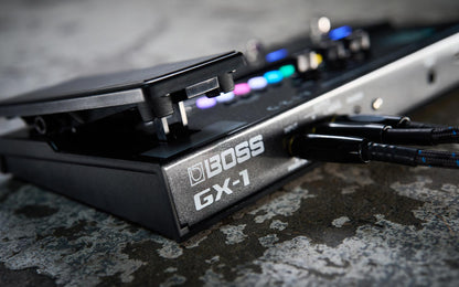 BOSS GX-1 Guitar Effects Processor Multi-Effects Pedal