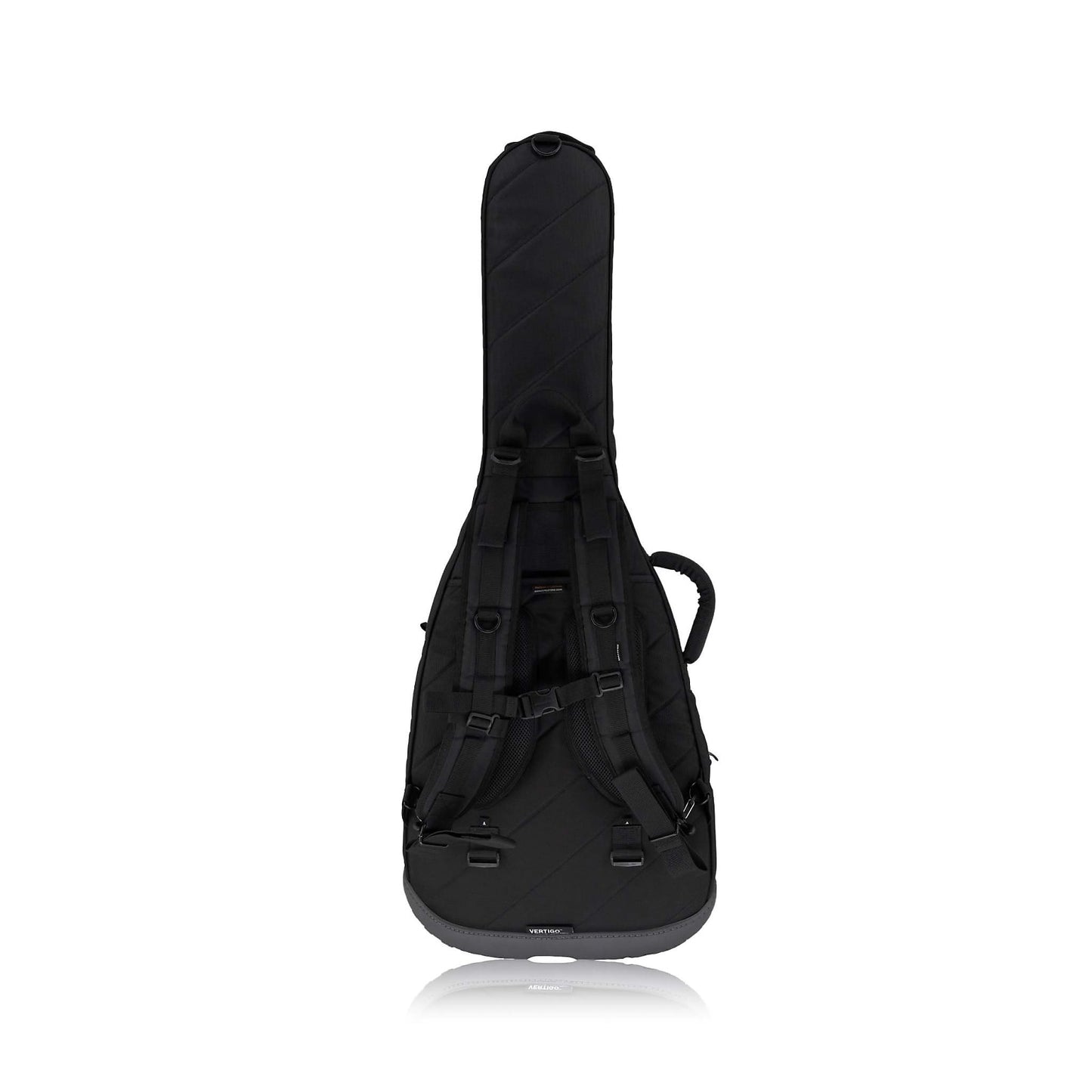 MONO Vertigo Ultra Electric Guitar Case, Black - M80-VEG-ULT-BLK