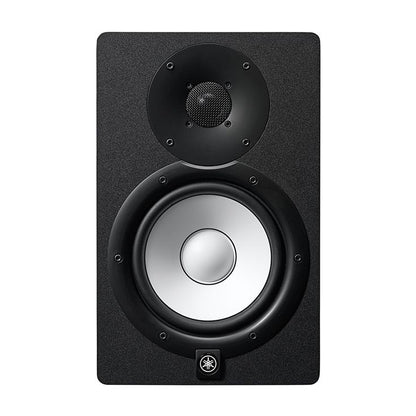 Yamaha HS7 6.5" Powered Studio Monitor, Black (Single)