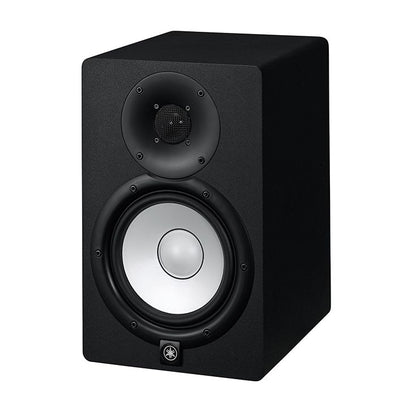 Yamaha HS7 6.5" Powered Studio Monitor, Black (Single)