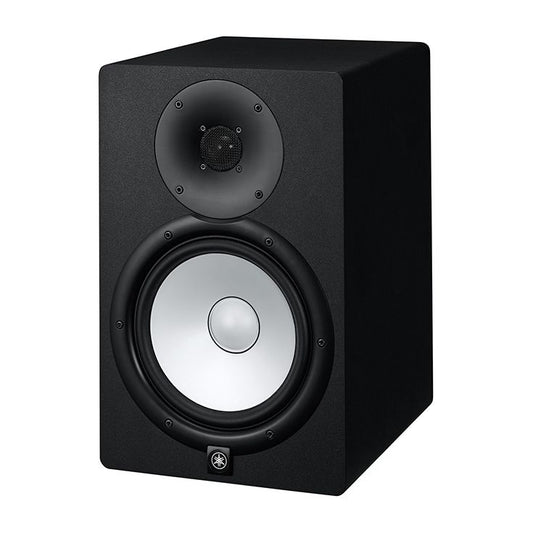 Yamaha HS8 8" Powered Studio Monitor, Black (Single)