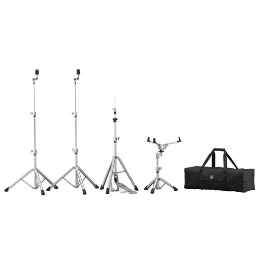 Yamaha HW-3 Crosstown Advanced Lightweight Aluminum Drum Hardware Pack