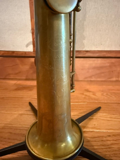 Used Eastman ESS652RL 52nd Street Soprano Saxophone