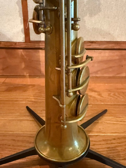 Used Eastman ESS652RL 52nd Street Soprano Saxophone
