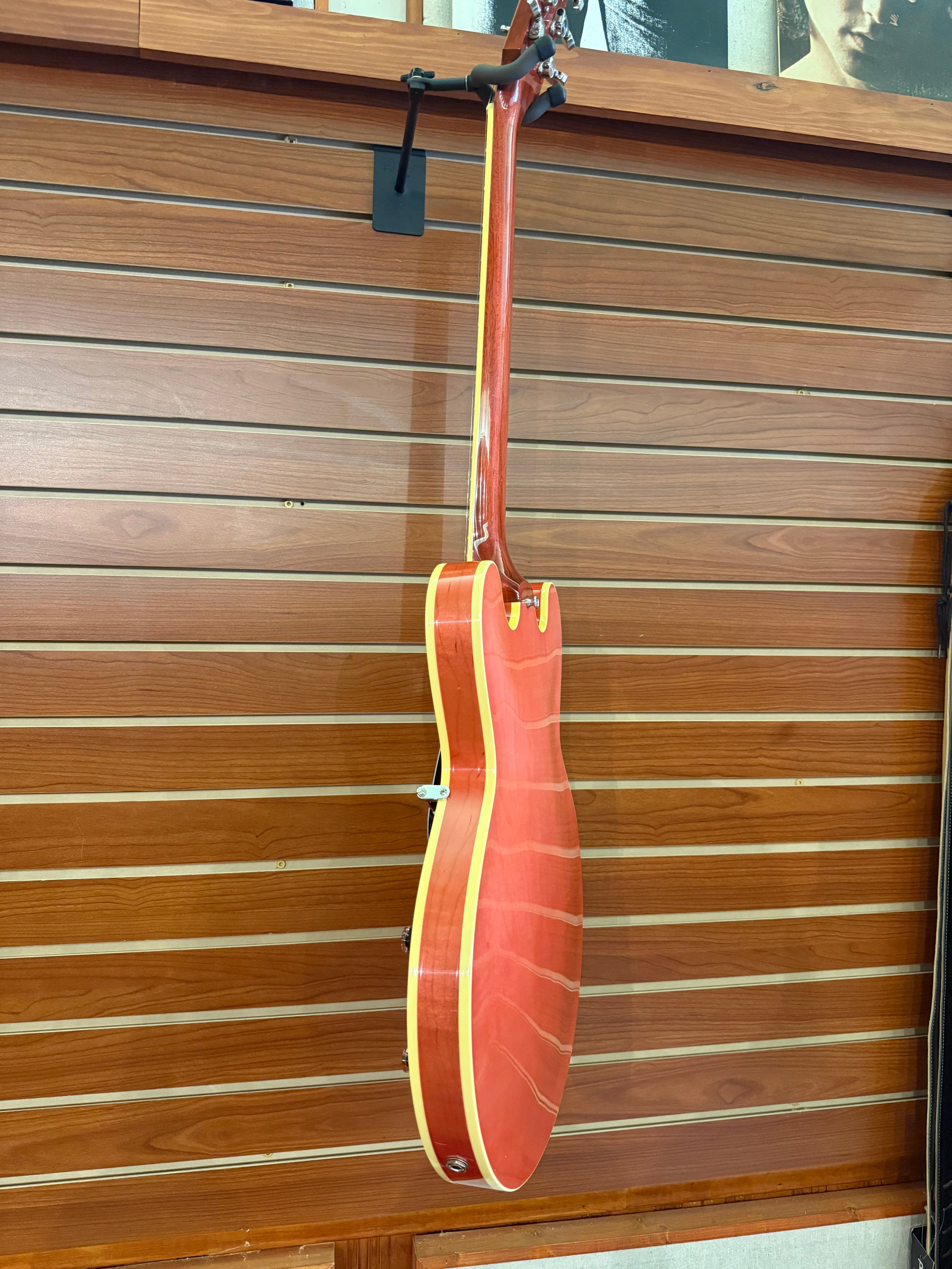 Heritage Custom Shop Factory Special H-535 Electric Guitar 60s Neck Fa
