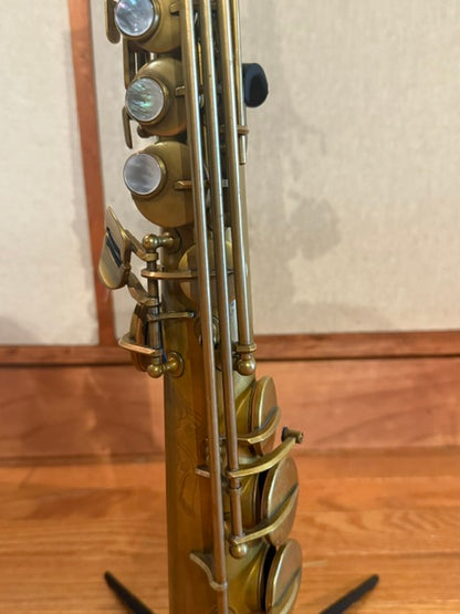 Used Eastman ESS652RL 52nd Street Soprano Saxophone