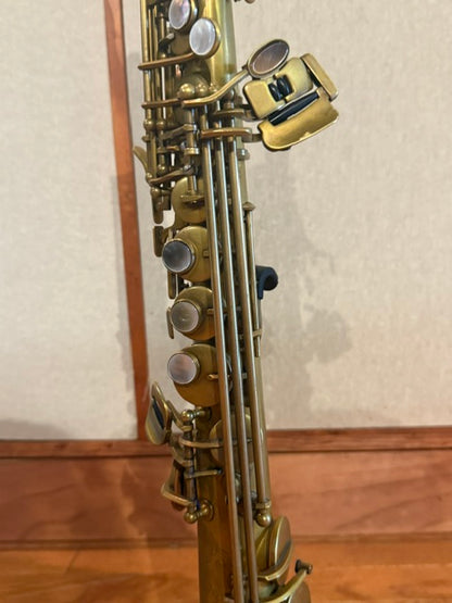 Used Eastman ESS652RL 52nd Street Soprano Saxophone