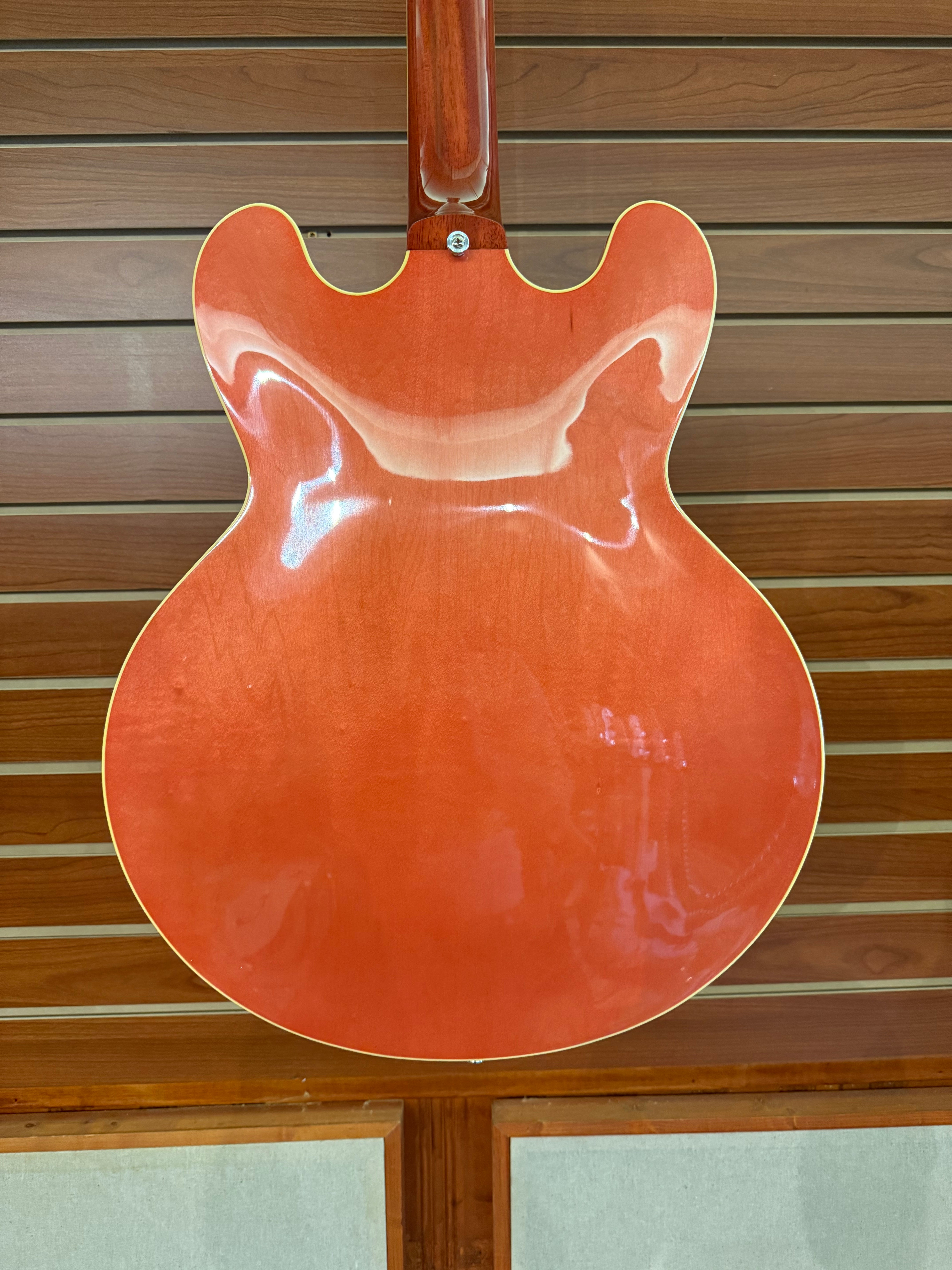 Heritage Custom Shop Factory Special H-535 Electric Guitar 60s Neck Fa