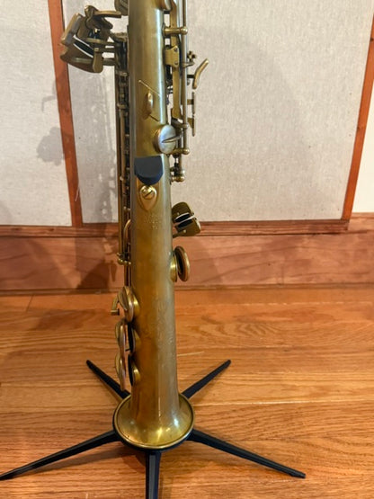 Used Eastman ESS652RL 52nd Street Soprano Saxophone
