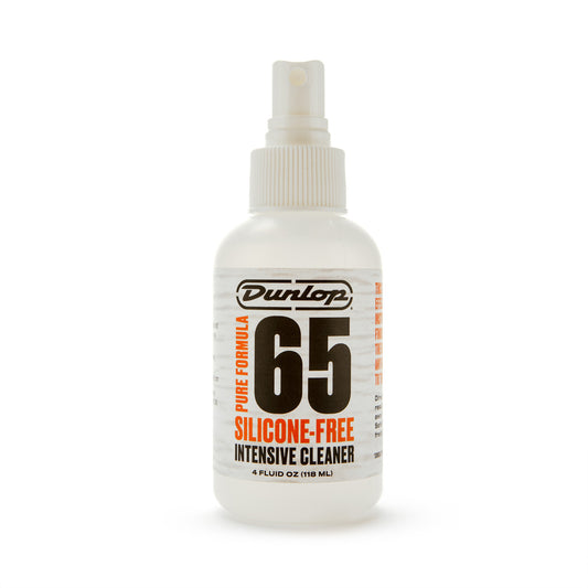 Dunlop Pure Formula 65 Silicone Free Intensive Cleaner - 4oz