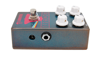 Mojo Hand FX "Goodbye Blue" Iron Bell "Gilmour" Fuzz Pedal