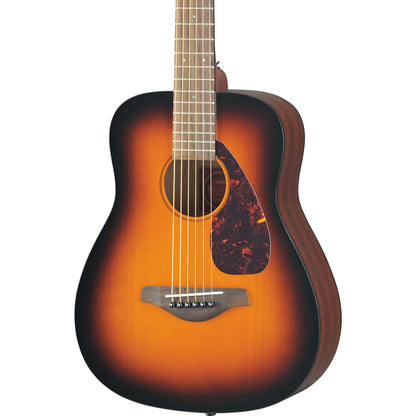 Yamaha JR2 TBS Tobacco Sunburst 3/4 Size Acoustic Guitar