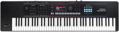 Roland Juno D7 76 Key Synthesizer