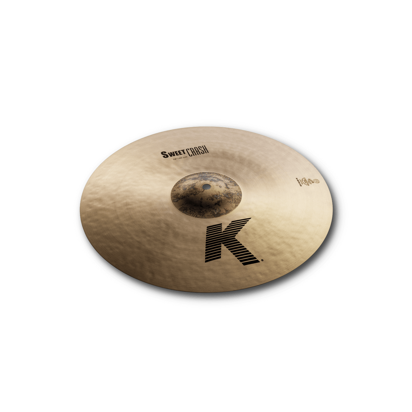 Zildjian 16" K Sweet Crash K0702