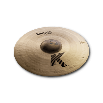 Zildjian 18" K Sweet Crash K0704