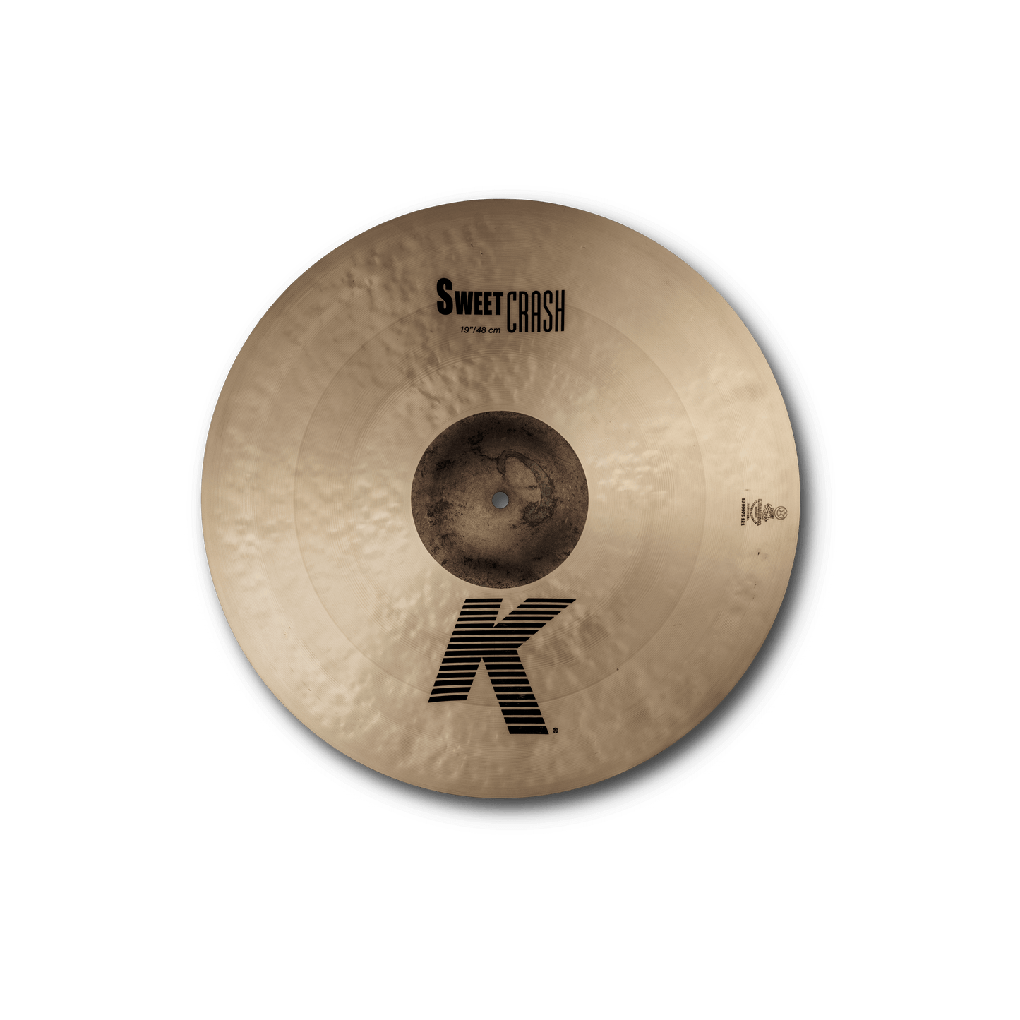 Zildjian 19" K Sweet Crash K0705