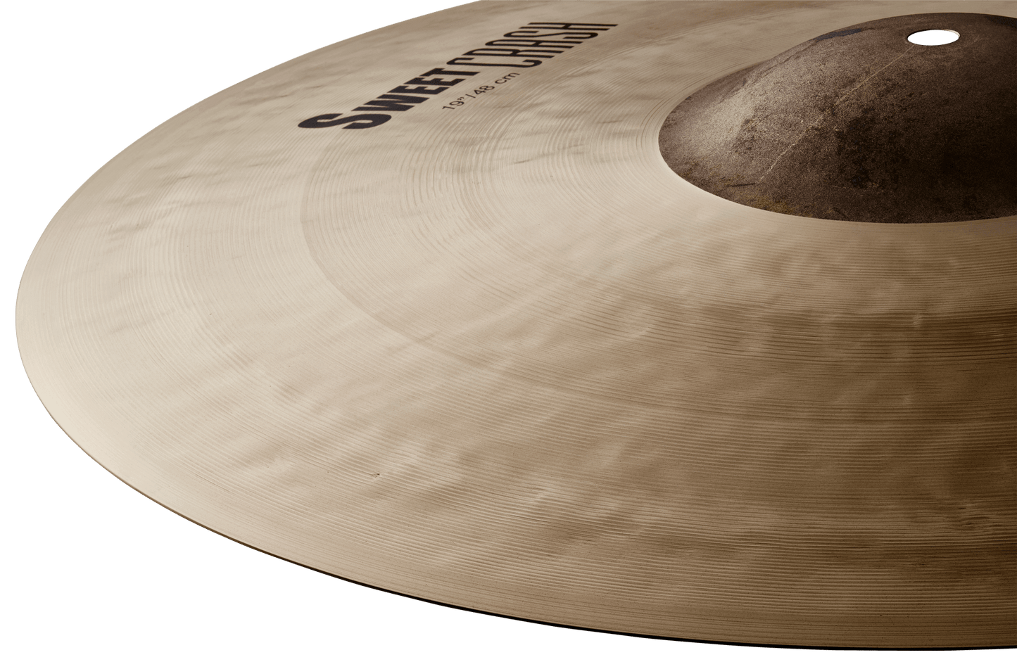 Zildjian 19" K Sweet Crash K0705