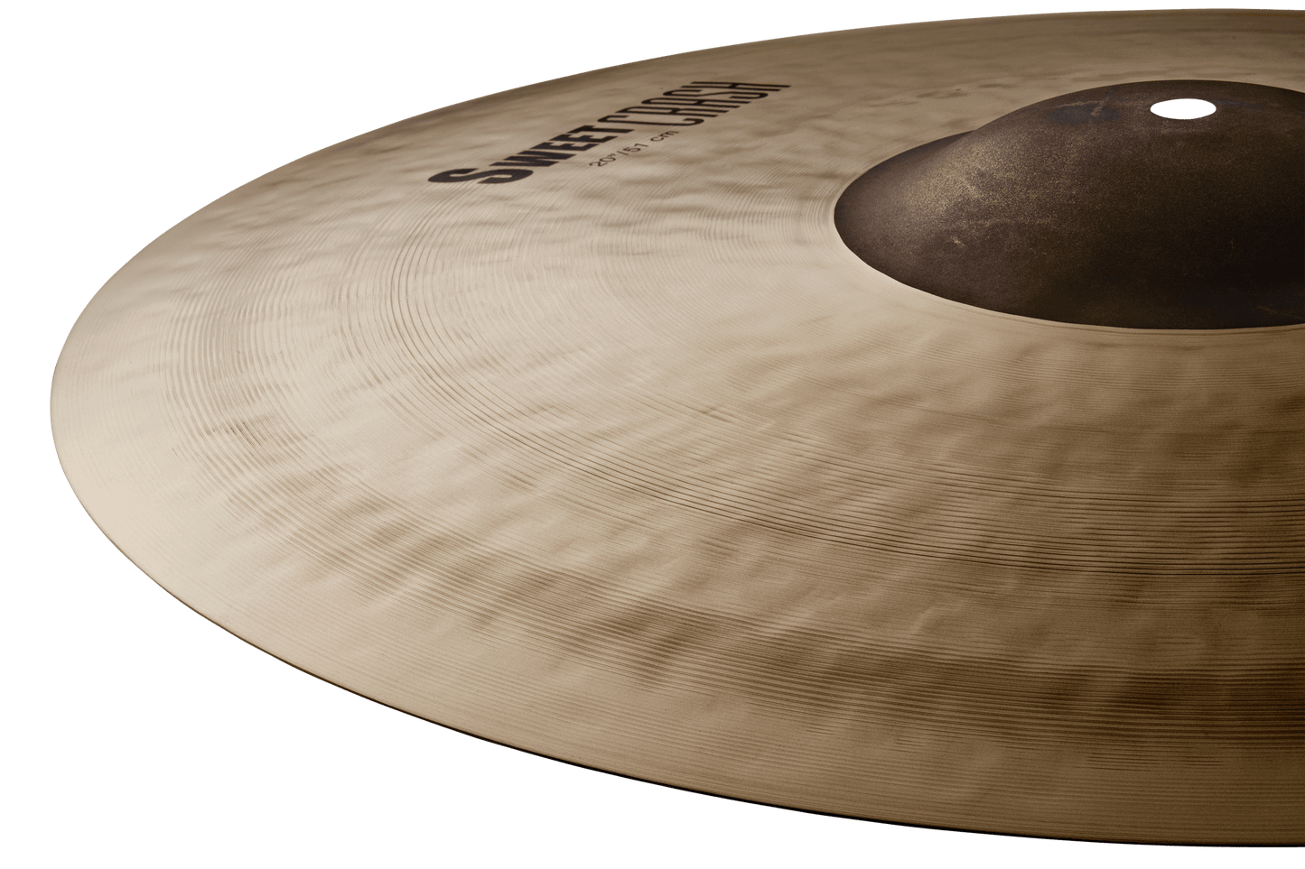 Zildjian 20" K Sweet Crash K0712