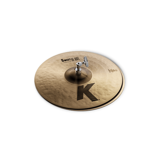 Zildjian 14" K Sweet Hi Hats (Pair) K0720