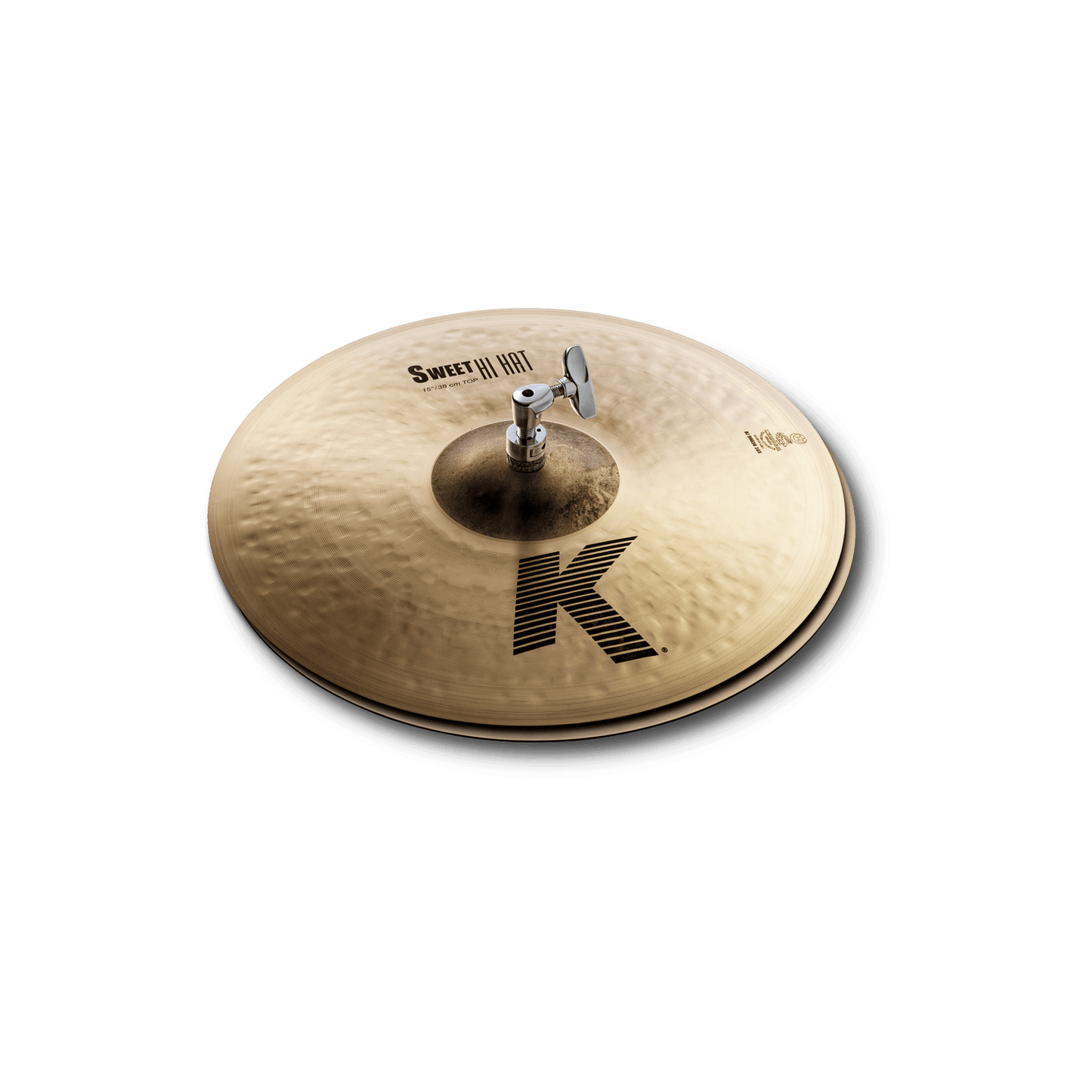 Zildjian 15" K Sweet Hi Hats – Pair K0723