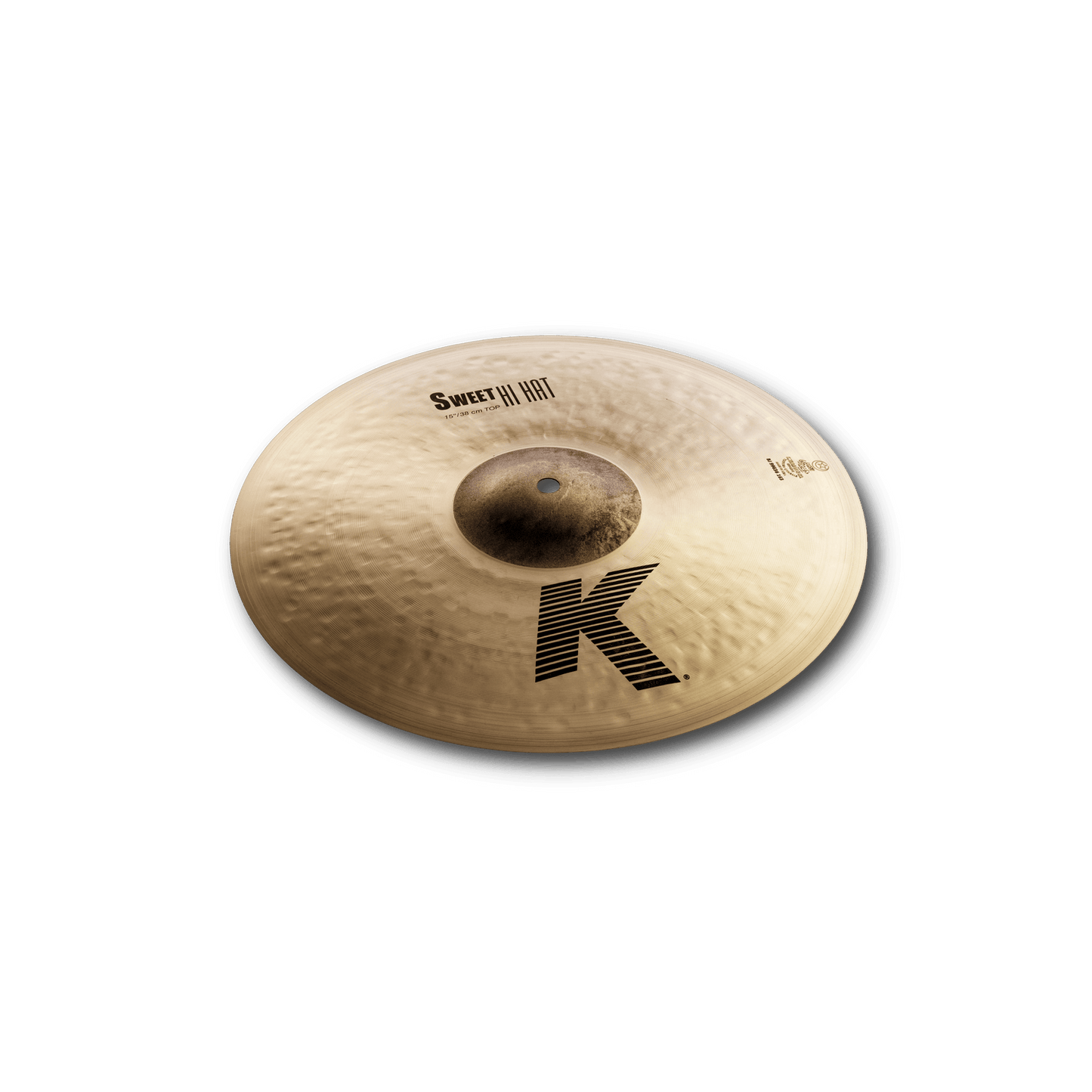 Zildjian 15" K Sweet Hi Hats – Pair K0723