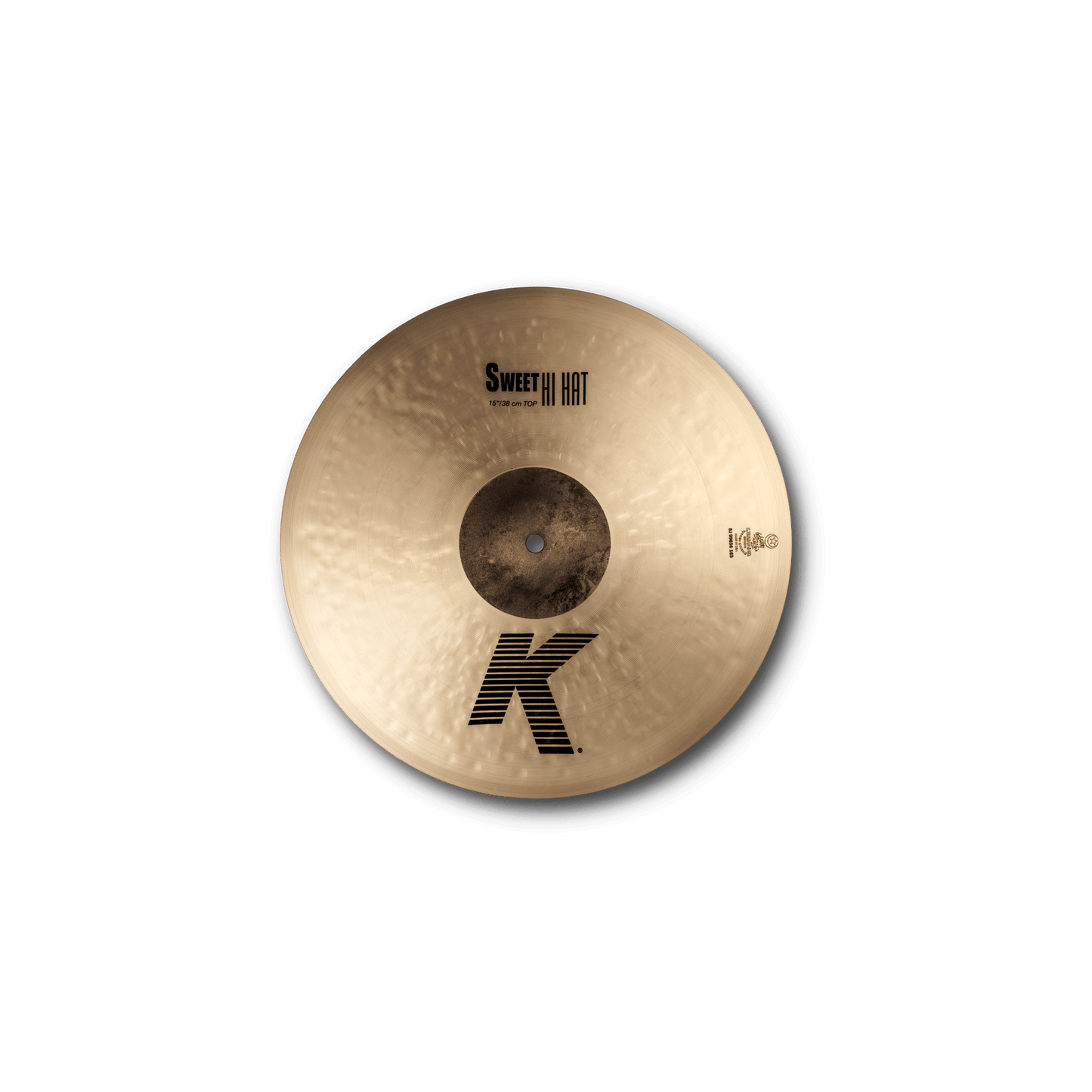 Zildjian 15" K Sweet Hi Hats – Pair K0723